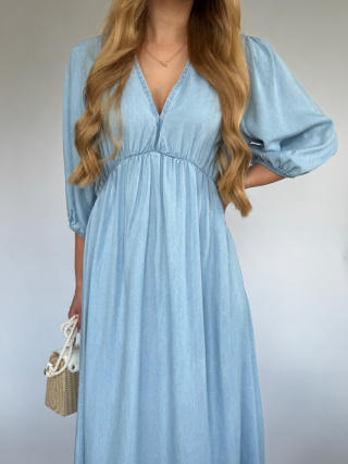 Sukienka letnia BLUE