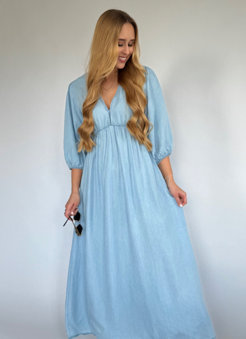 Sukienka letnia BLUE Sukienka letnia BLUE
