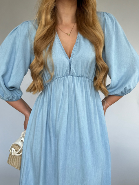 Sukienka letnia BLUE Sukienka letnia BLUE